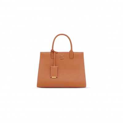 BURBERRY MINI FRANCES TOTE BAG 80490451 (27*20*11cm)